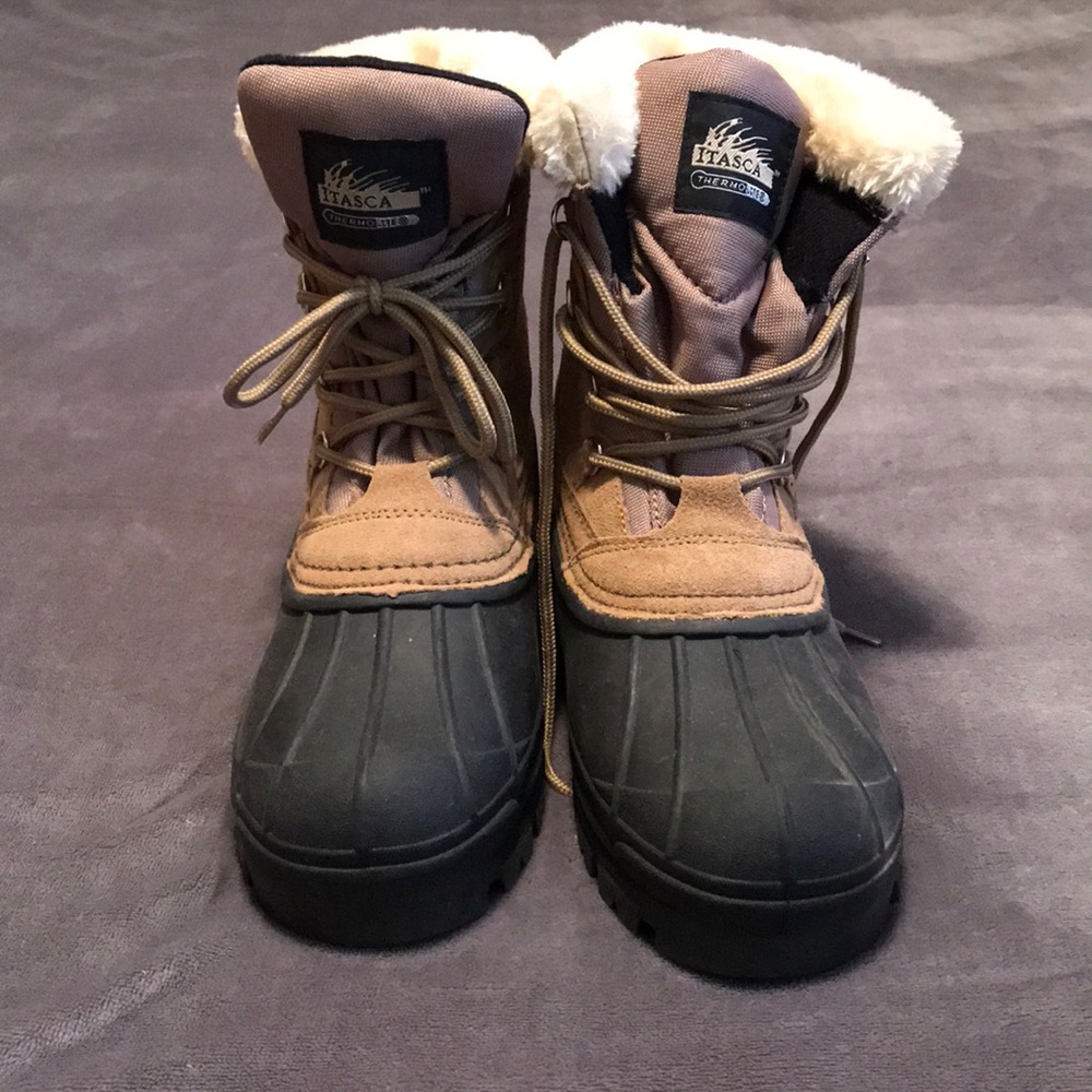 Itasca Thermolite Boots